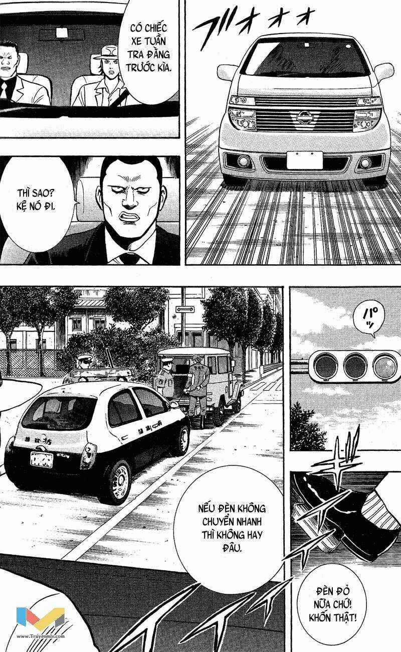 Animal Sense - Chapter 8 - Trang 25