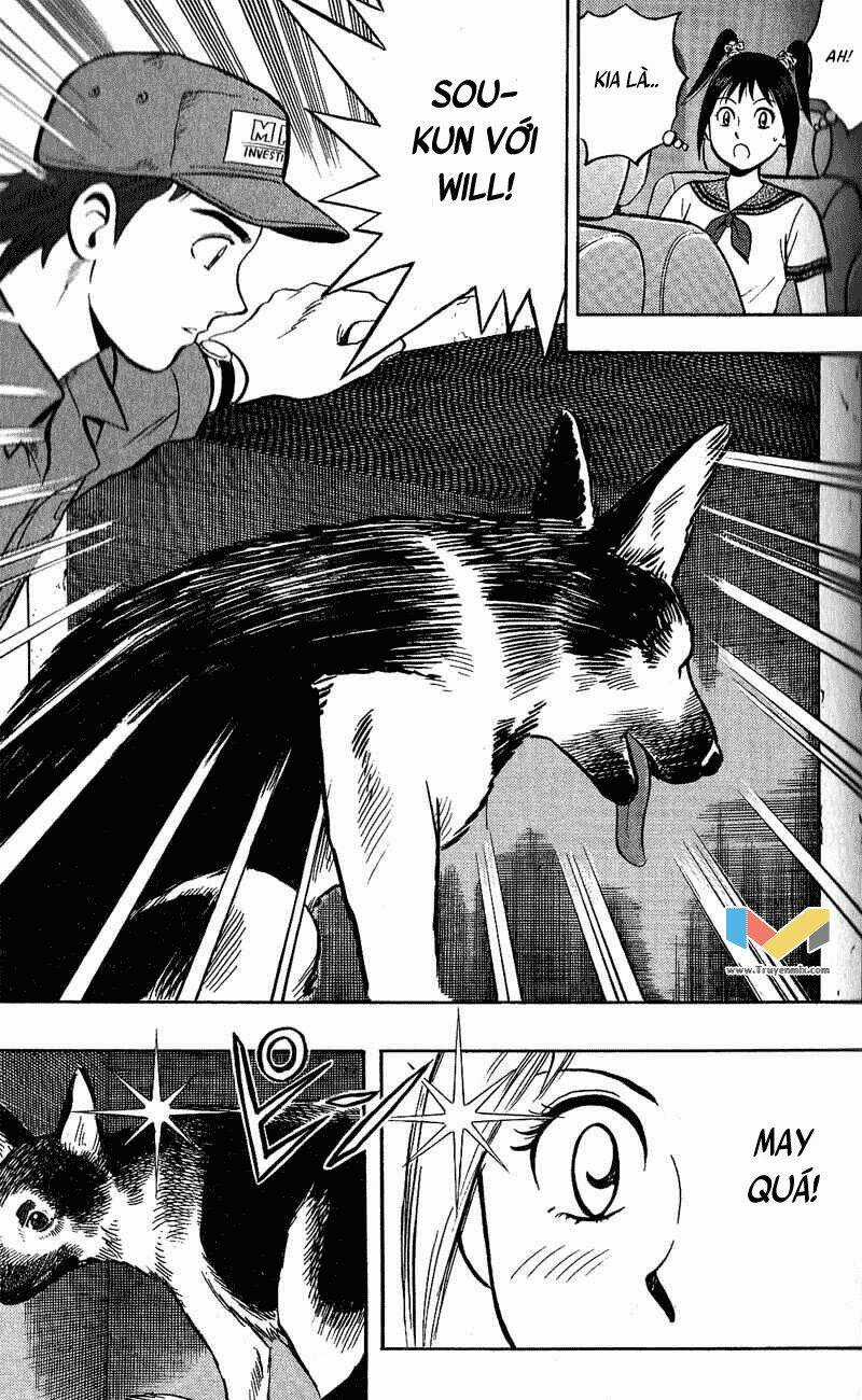 Animal Sense - Chapter 8 - Trang 26