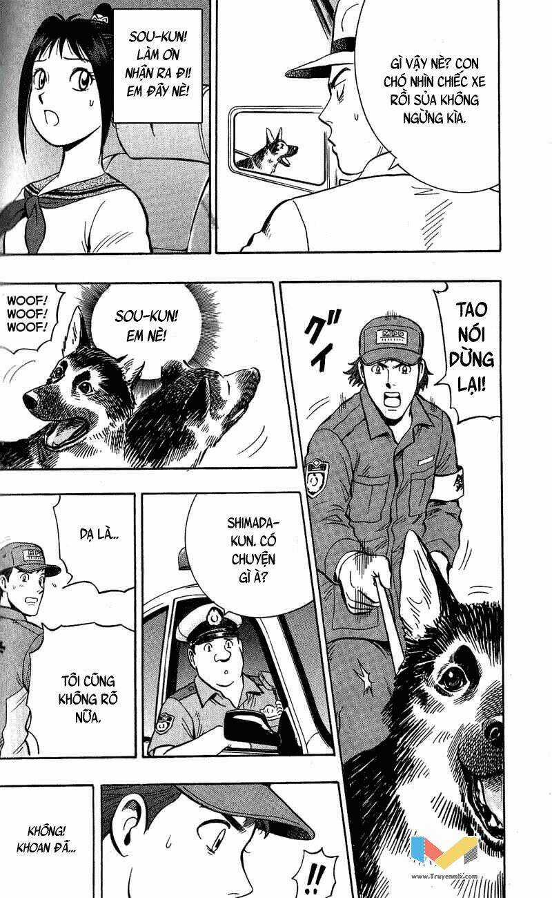 Animal Sense - Chapter 8 - Trang 29