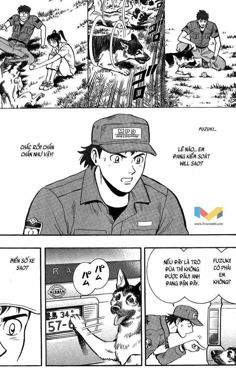Animal Sense - Chapter 8 - Trang 30