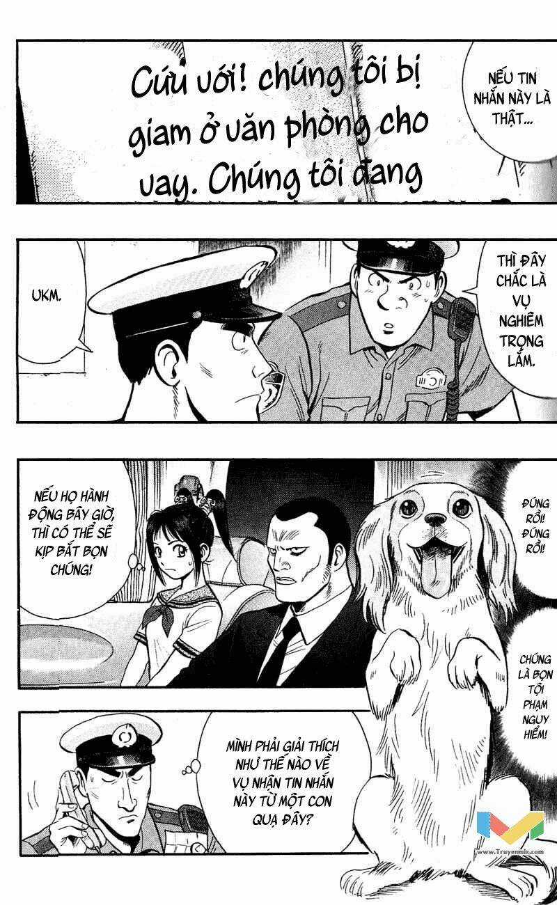 Animal Sense - Chapter 8 - Trang 4