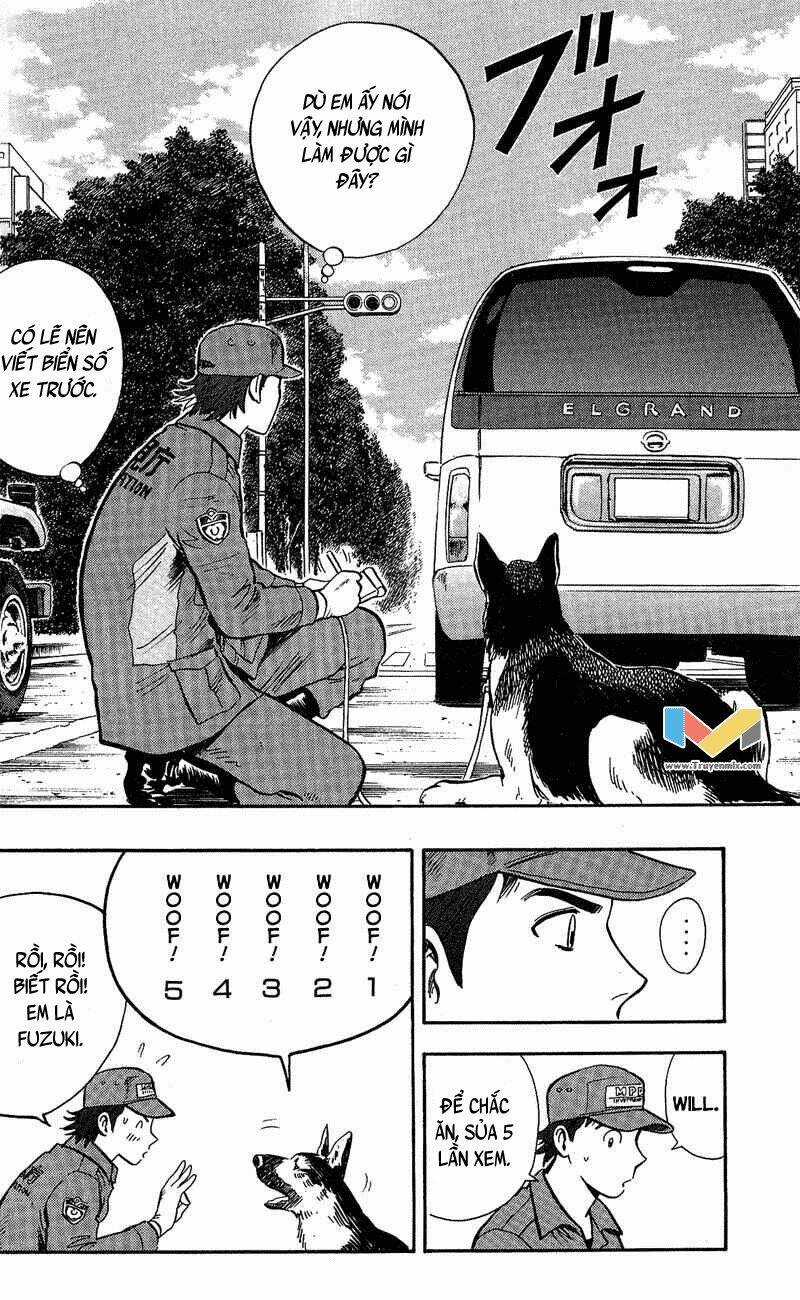 Animal Sense - Chapter 8 - Trang 33