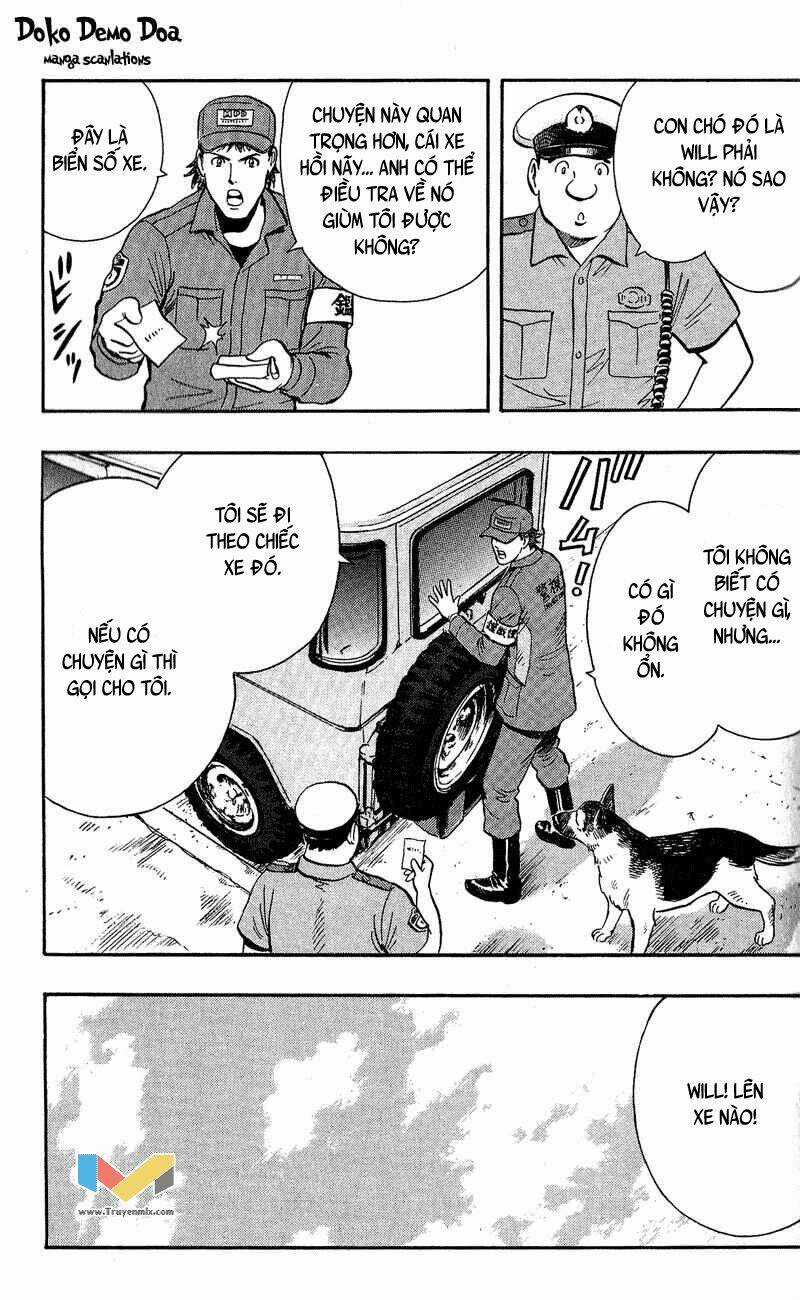 Animal Sense - Chapter 8 - Trang 34