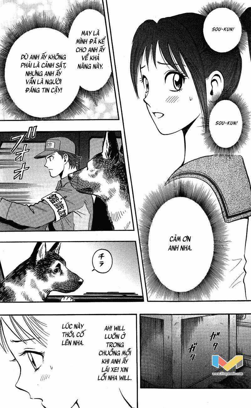 Animal Sense - Chapter 8 - Trang 37