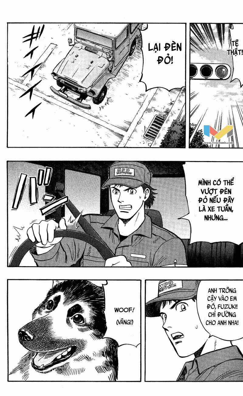 Animal Sense - Chapter 8 - Trang 38