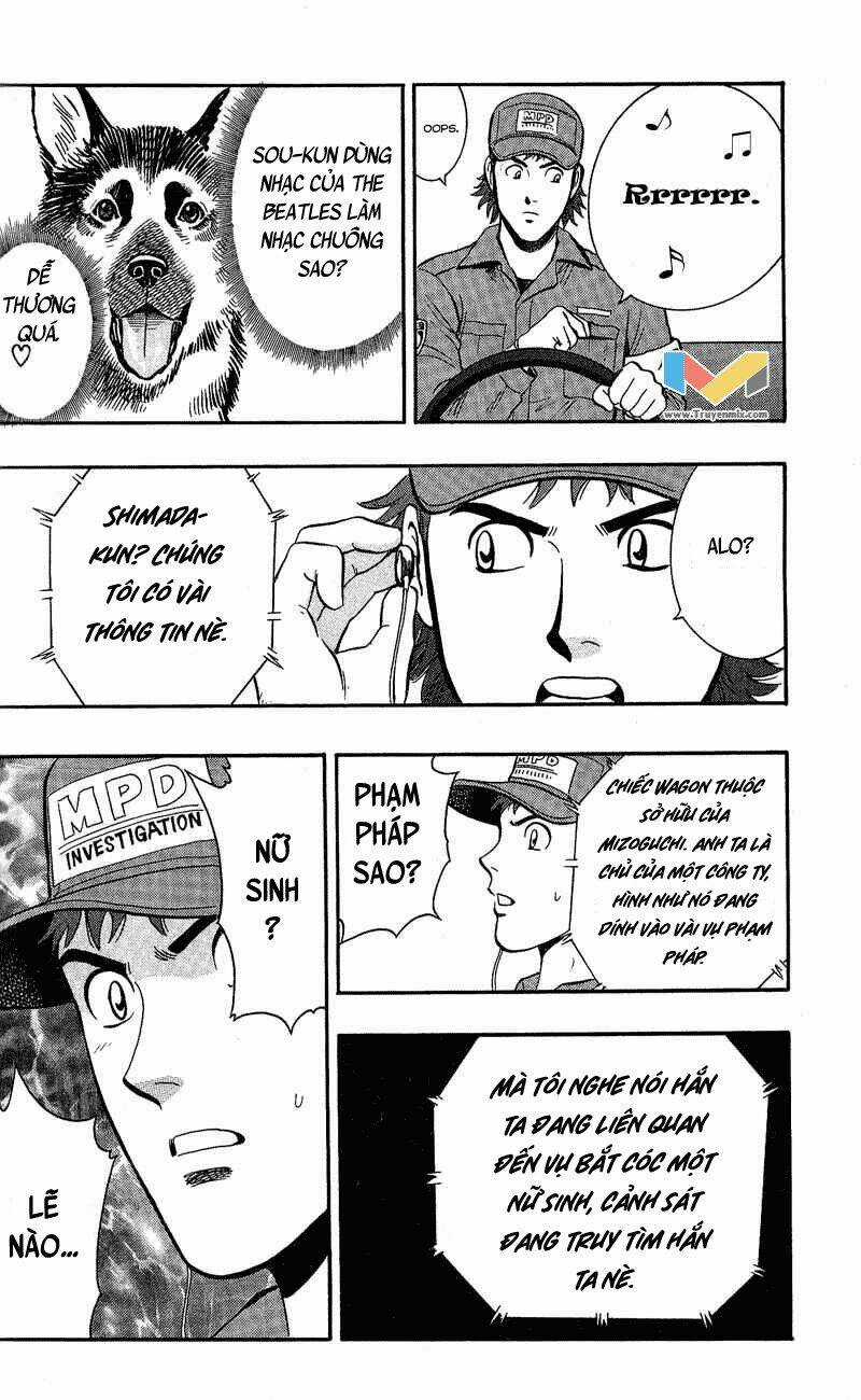 Animal Sense - Chapter 8 - Trang 39