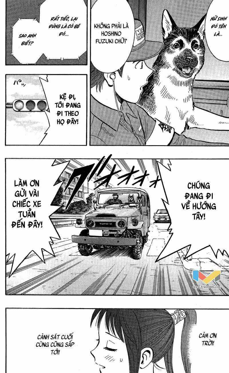 Animal Sense - Chapter 8 - Trang 40