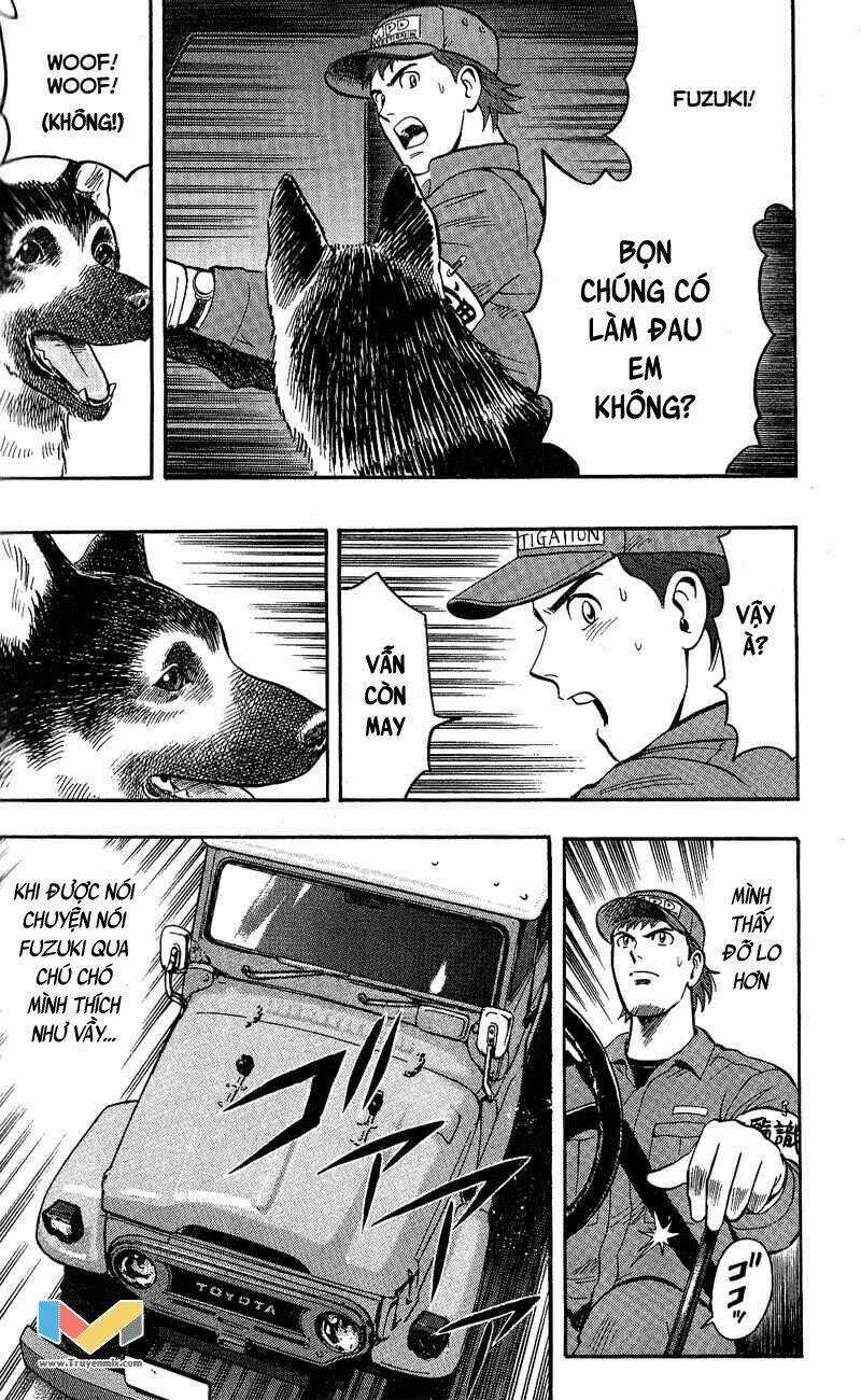 Animal Sense - Chapter 8 - Trang 41