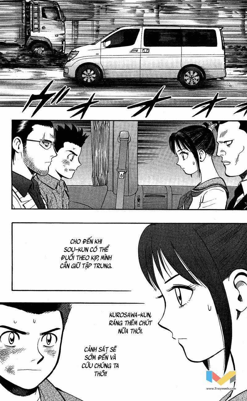 Animal Sense - Chapter 8 - Trang 42