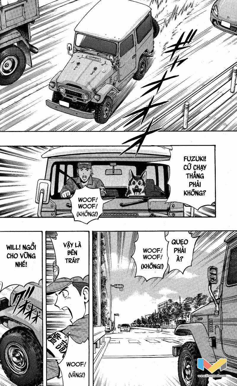 Animal Sense - Chapter 8 - Trang 43