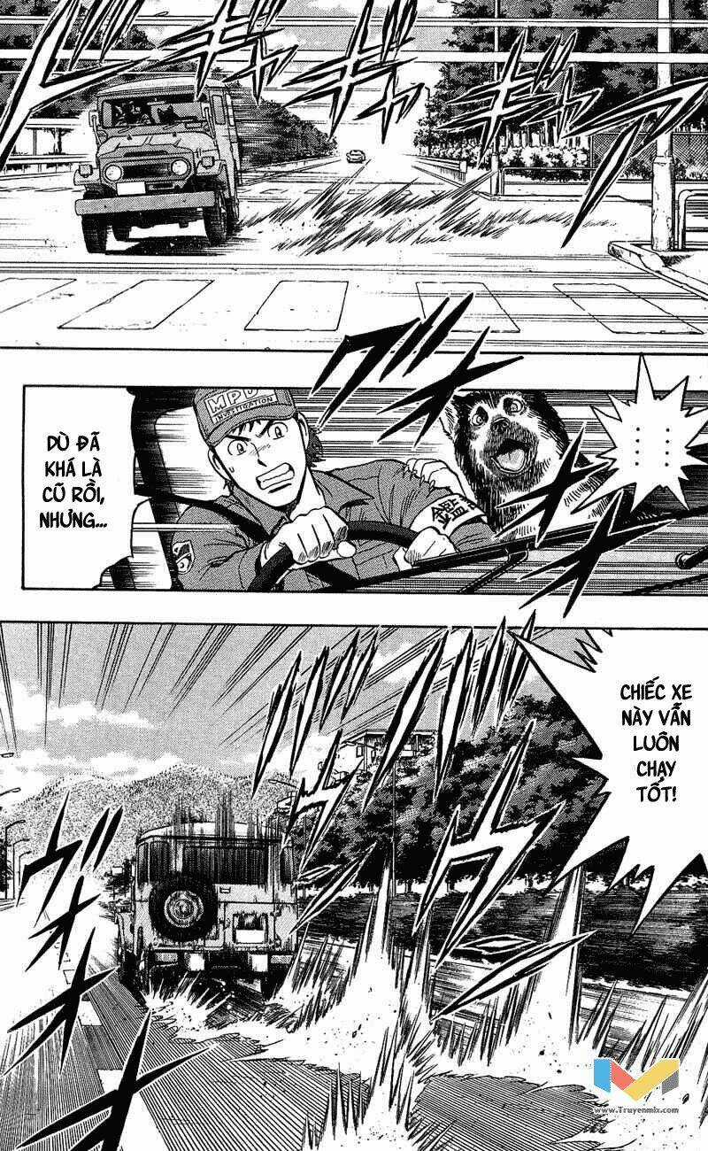 Animal Sense - Chapter 8 - Trang 44