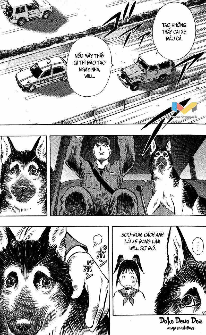 Animal Sense - Chapter 8 - Trang 45