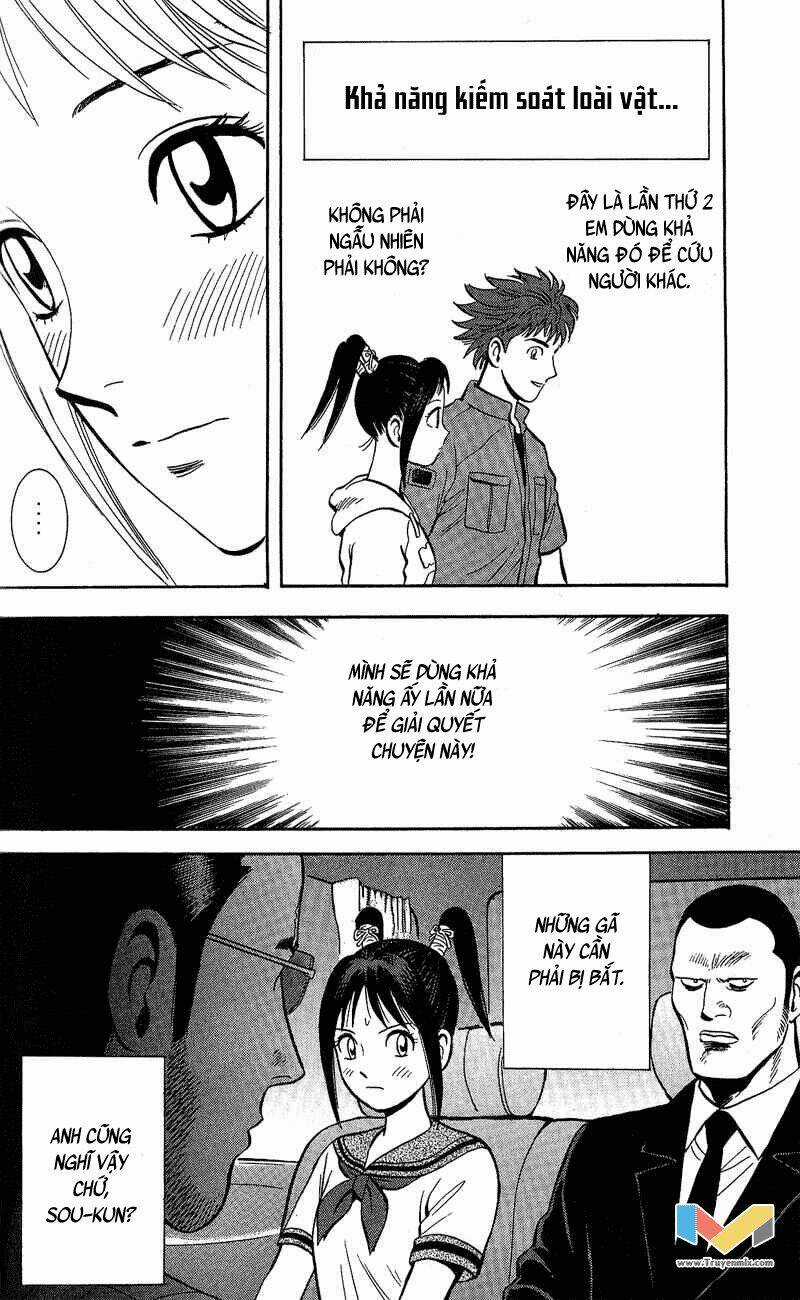 Animal Sense - Chapter 8 - Trang 47