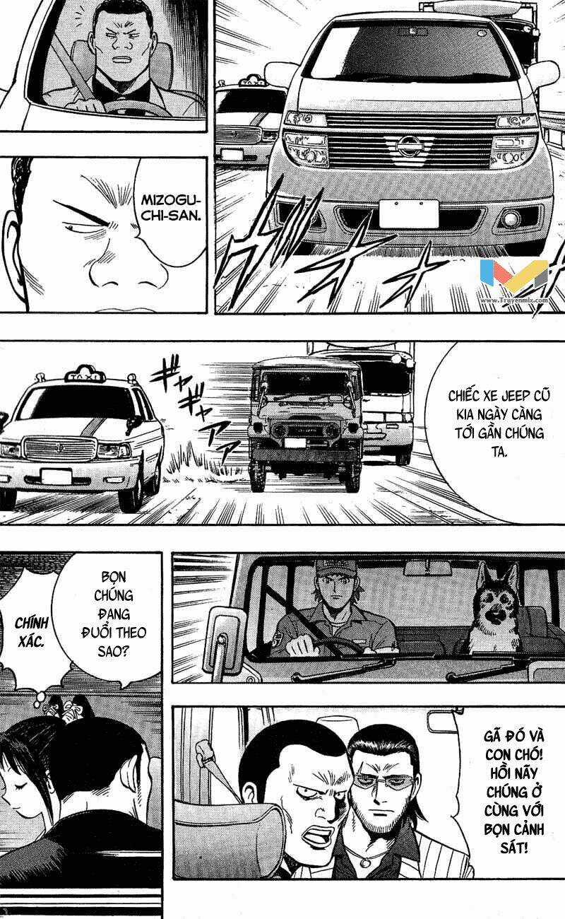 Animal Sense - Chapter 8 - Trang 48