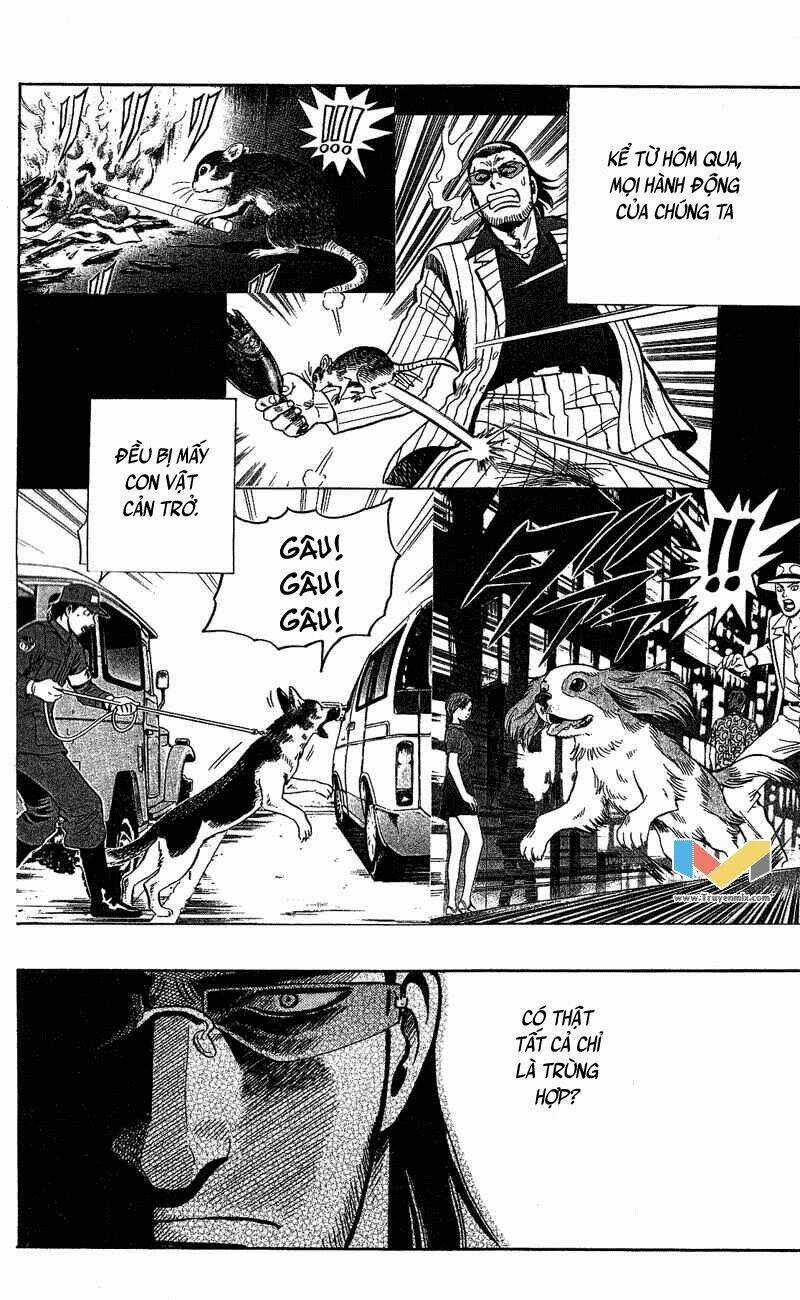 Animal Sense - Chapter 8 - Trang 50