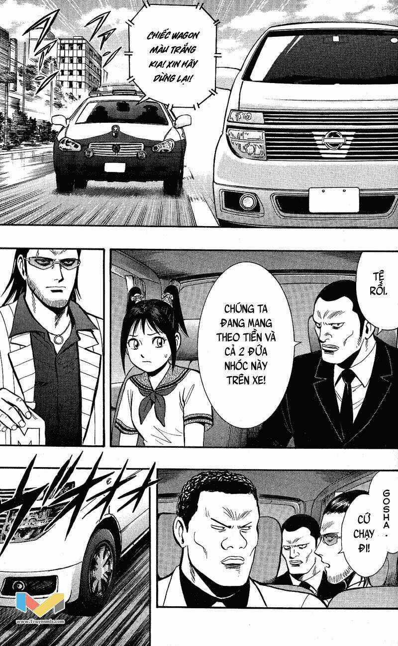 Animal Sense - Chapter 8 - Trang 52