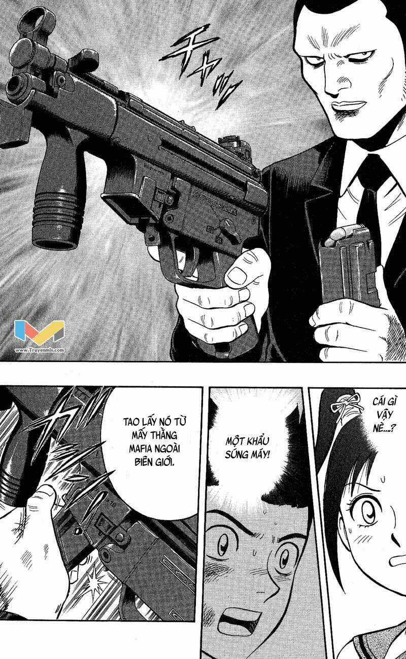 Animal Sense - Chapter 8 - Trang 54