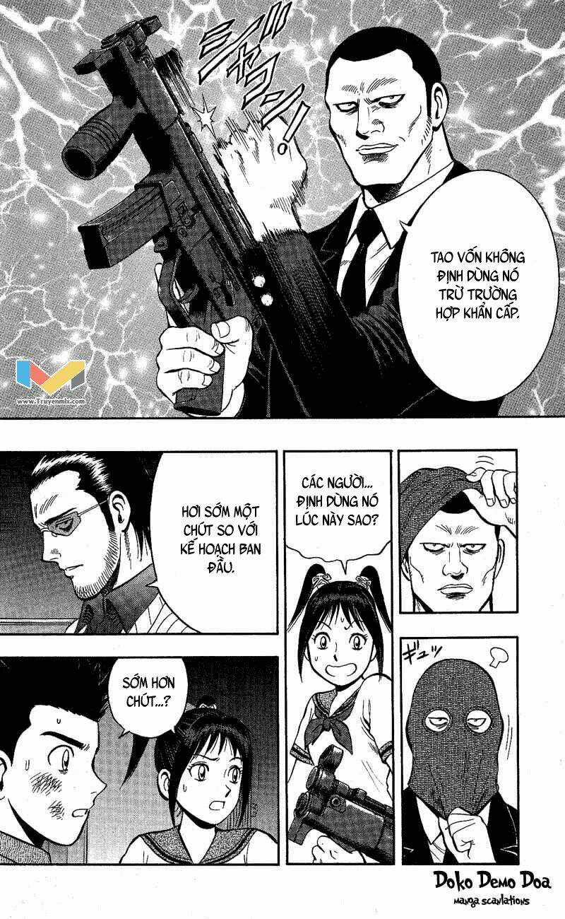 Animal Sense - Chapter 8 - Trang 55