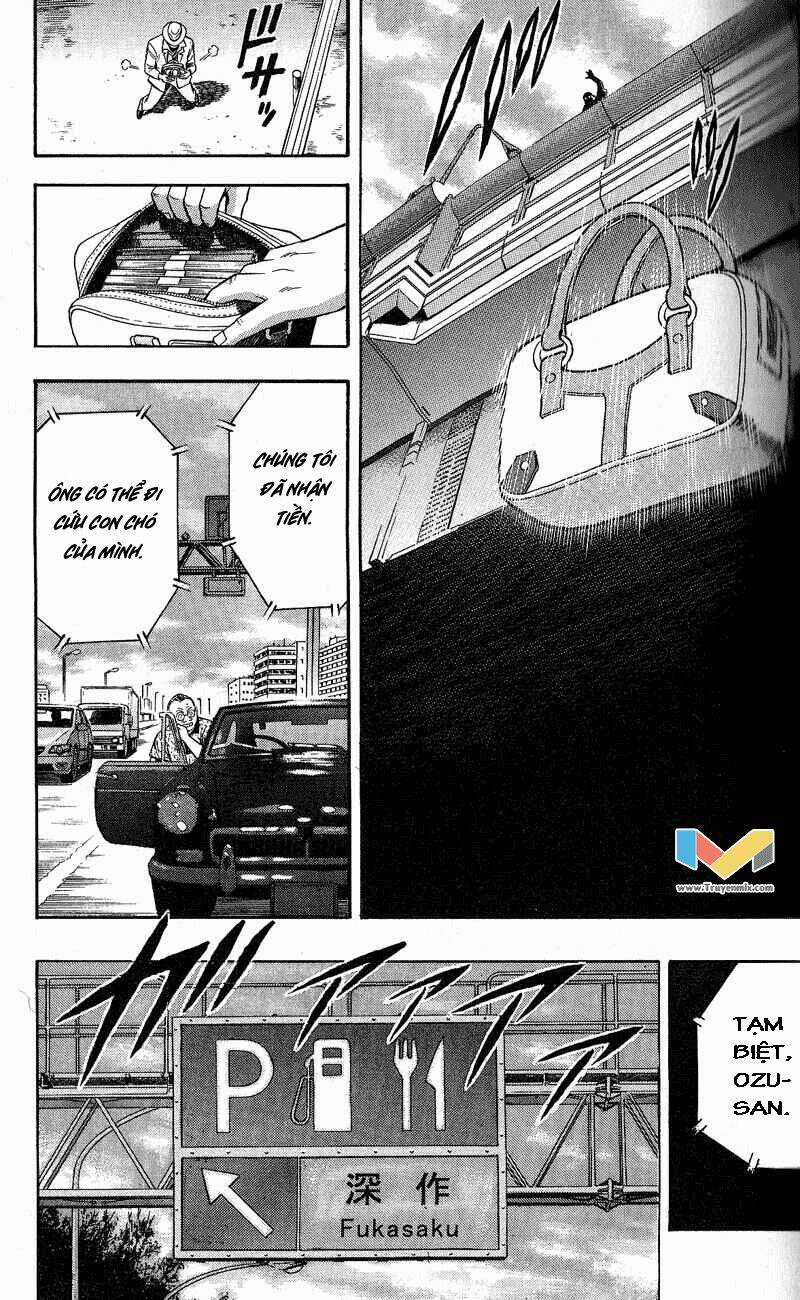 Animal Sense - Chapter 8 - Trang 8