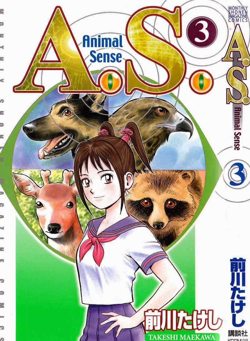 Animal Sense - Chapter 9 - Trang 2