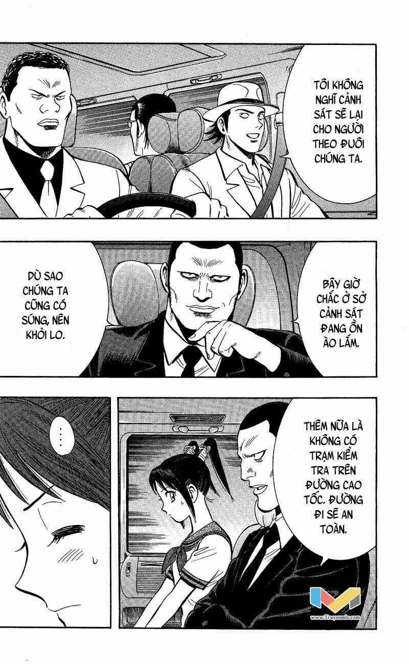 Animal Sense - Chapter 9 - Trang 19