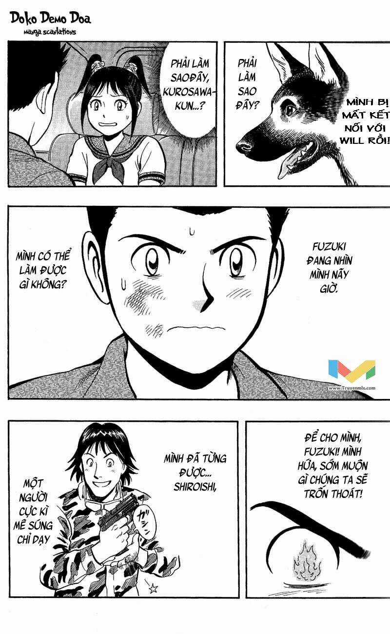 Animal Sense - Chapter 9 - Trang 20