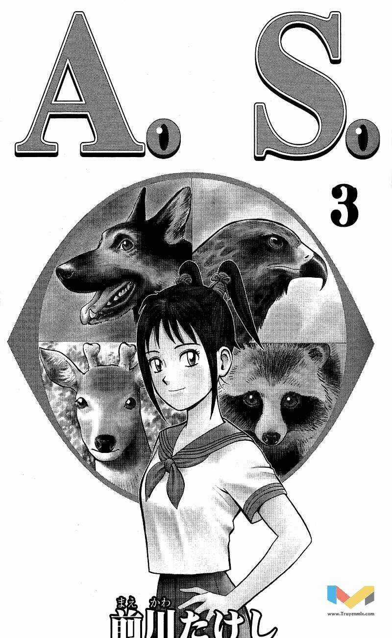 Animal Sense - Chapter 9 - Trang 3