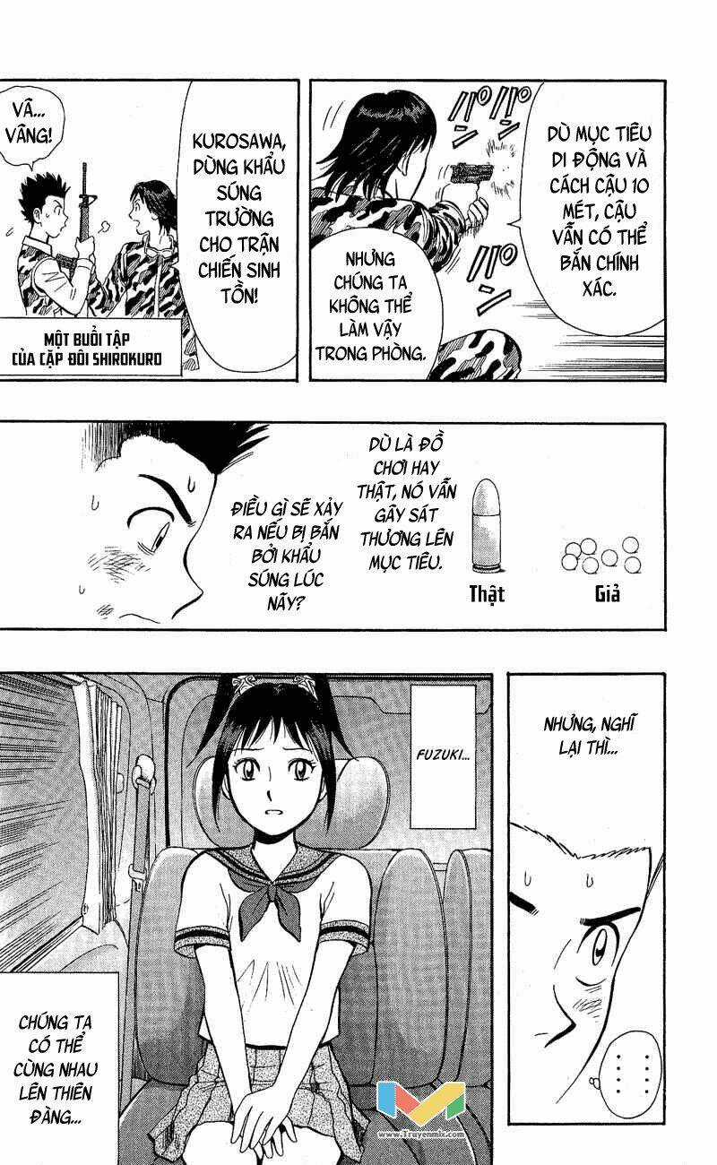 Animal Sense - Chapter 9 - Trang 21