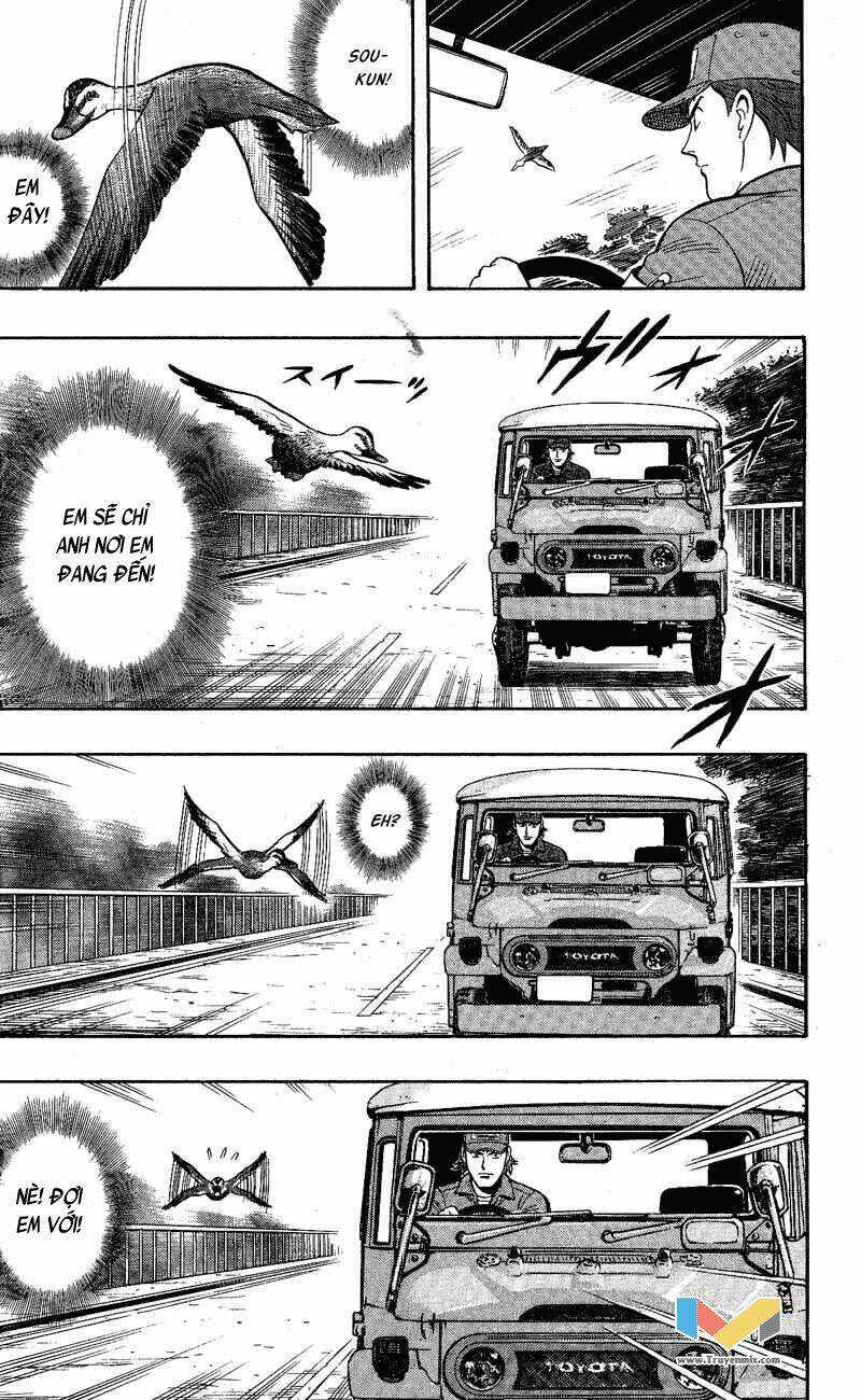 Animal Sense - Chapter 9 - Trang 27