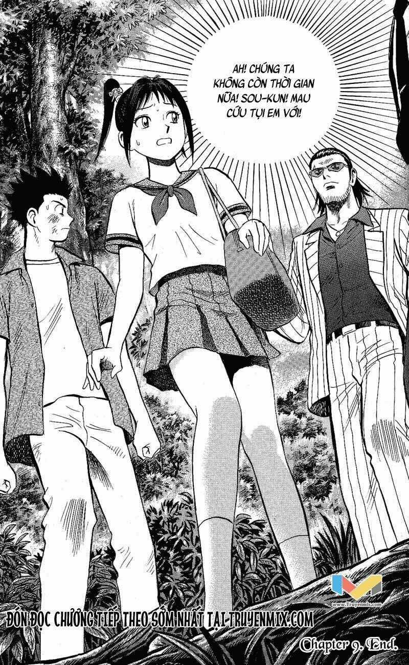 Animal Sense - Chapter 9 - Trang 30