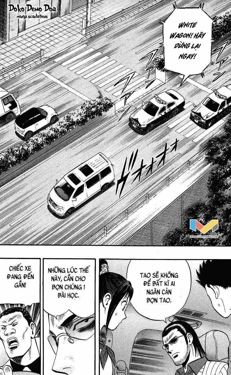 Animal Sense - Chapter 9 - Trang 5