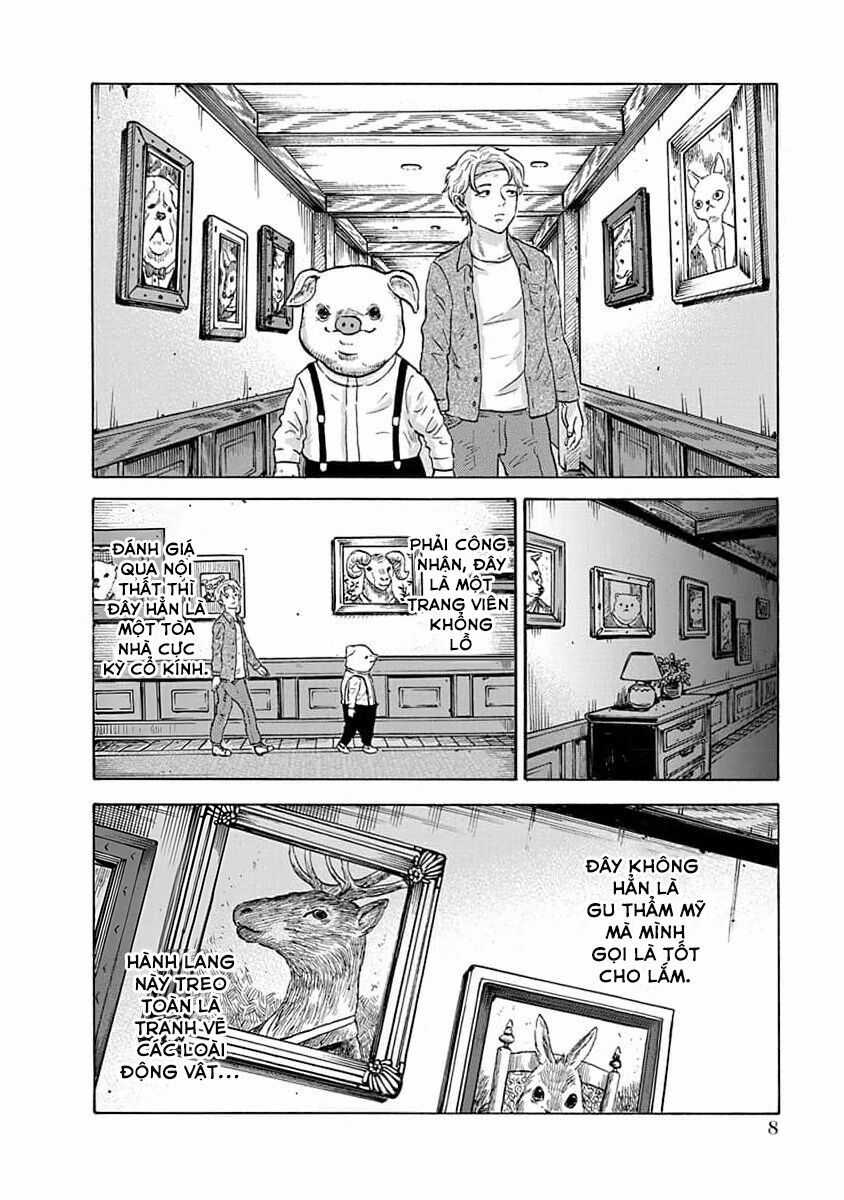 Animan - Chương 1 - Trang 11