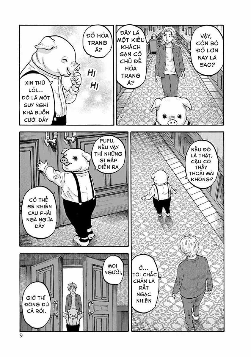 Animan - Chương 1 - Trang 12