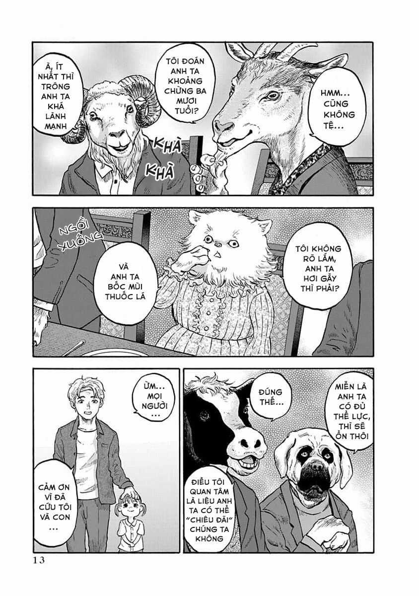 Animan - Chương 1 - Trang 16