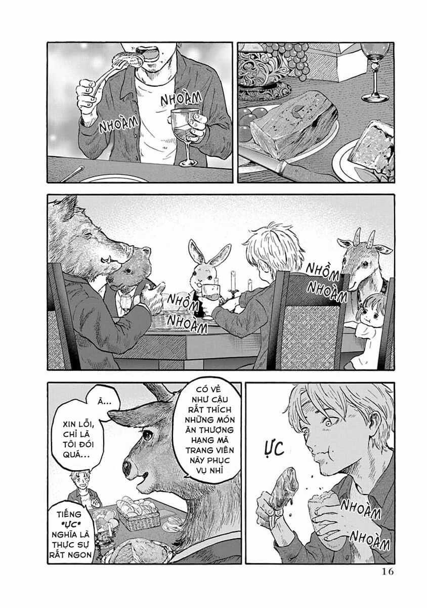 Animan - Chương 1 - Trang 19