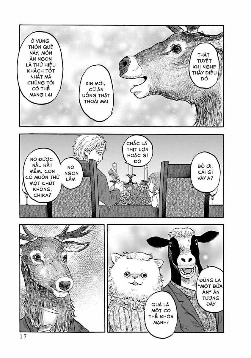 Animan - Chương 1 - Trang 20