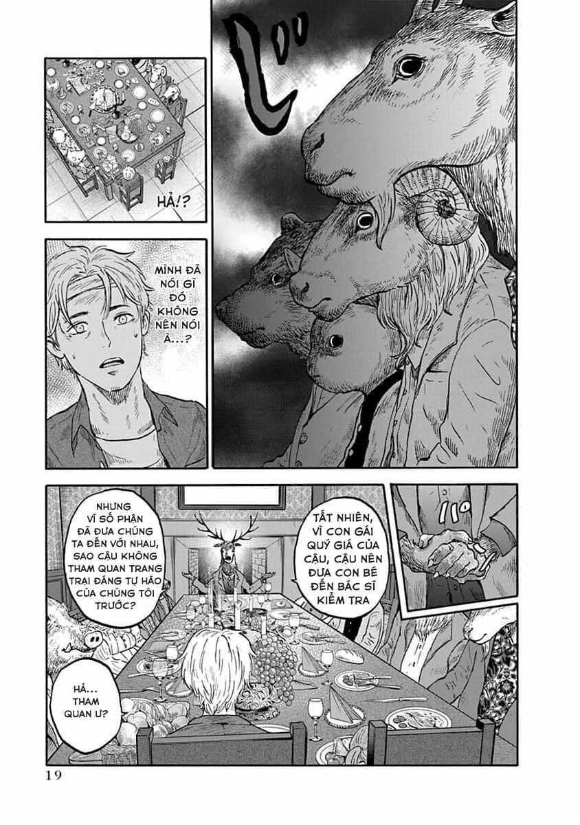 Animan - Chương 1 - Trang 22