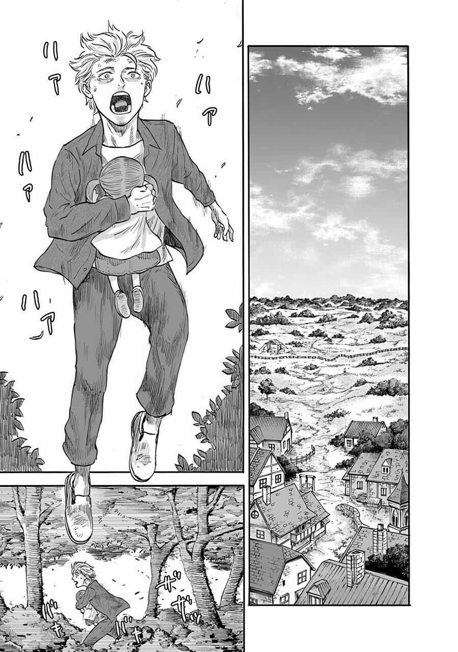 Animan - Chương 1 - Trang 38