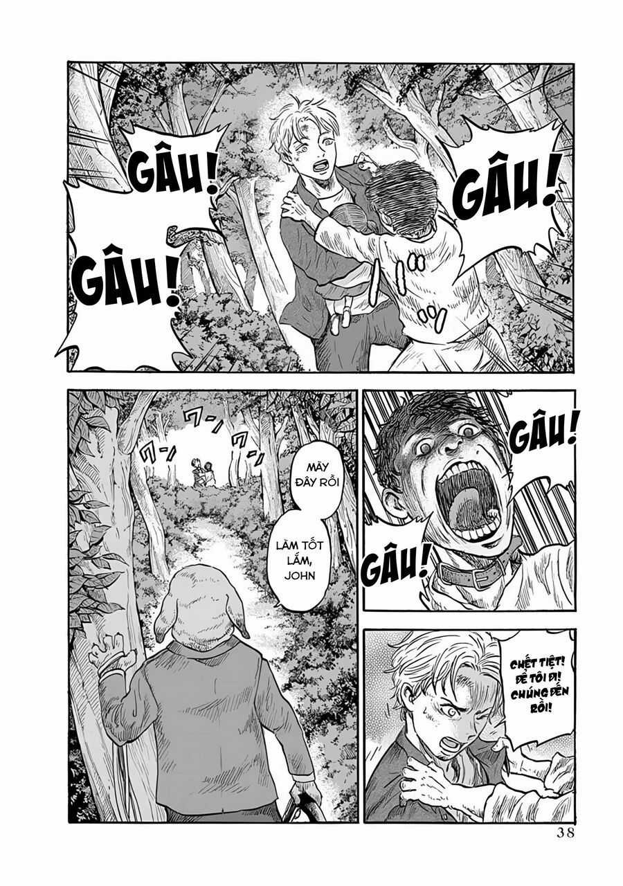 Animan - Chương 1 - Trang 41