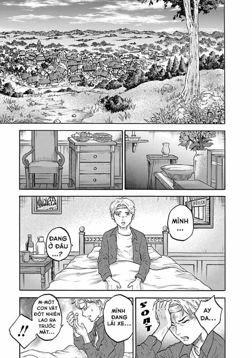 Animan - Chương 1 - Trang 6