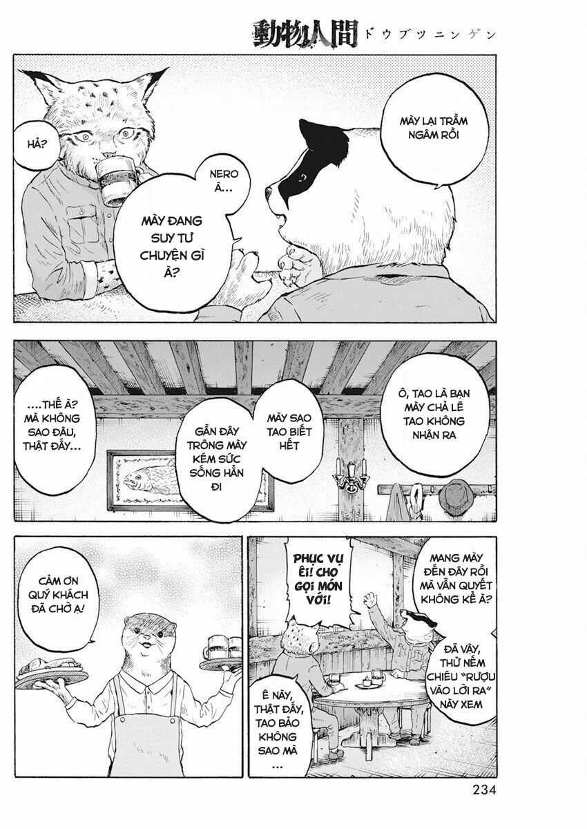 Animan - Chương 2 - Trang 11