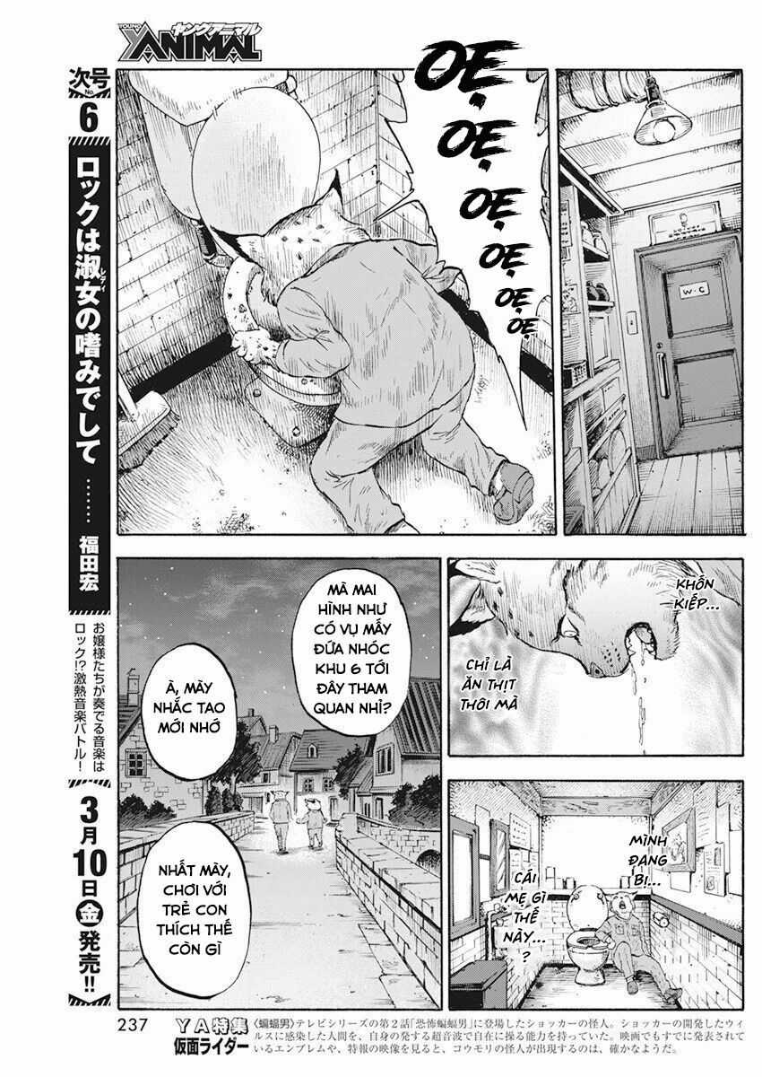 Animan - Chương 2 - Trang 14