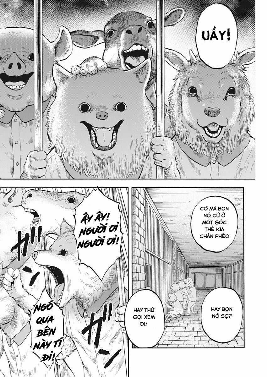 Animan - Chương 2 - Trang 15