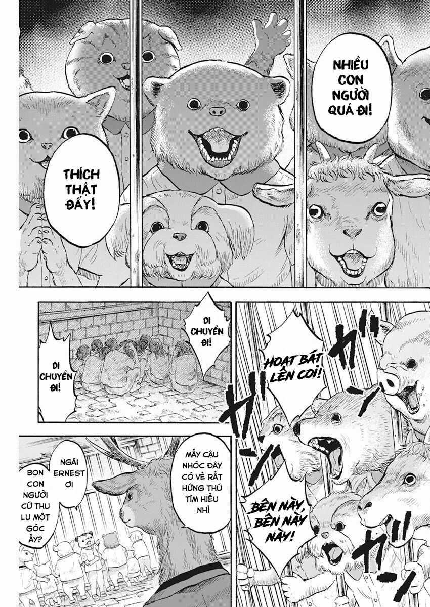 Animan - Chương 2 - Trang 16