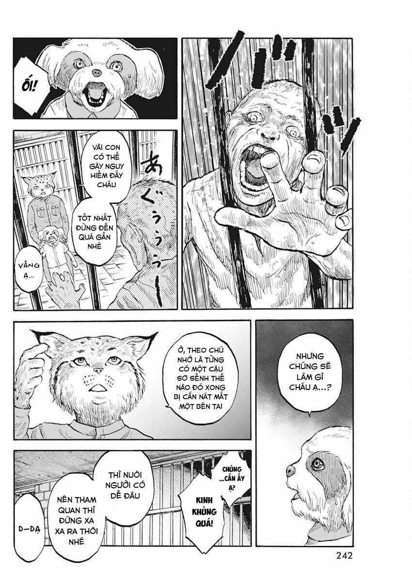 Animan - Chương 2 - Trang 19