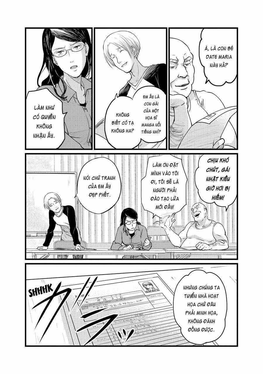 Animeta! - Chapter 1 - Trang 11