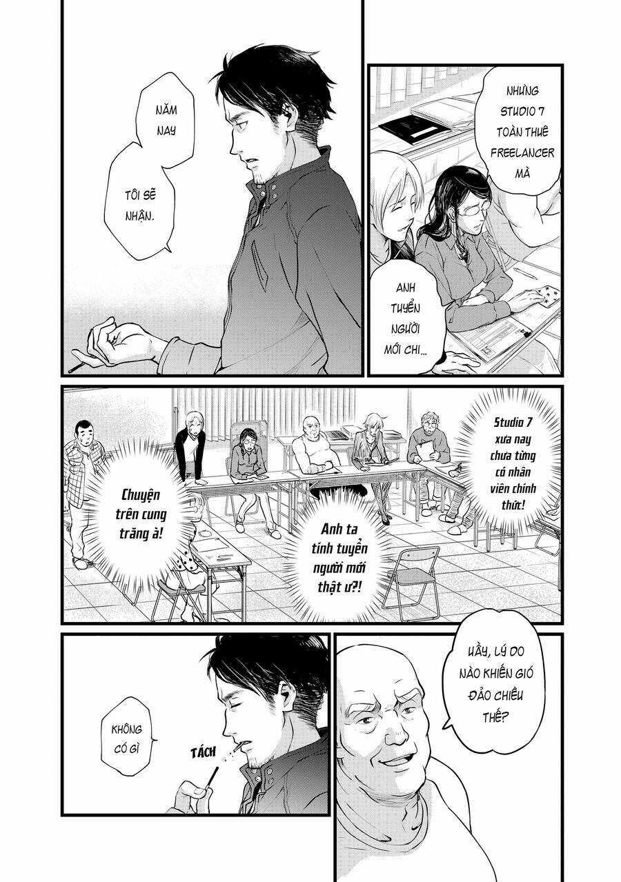 Animeta! - Chapter 1 - Trang 13