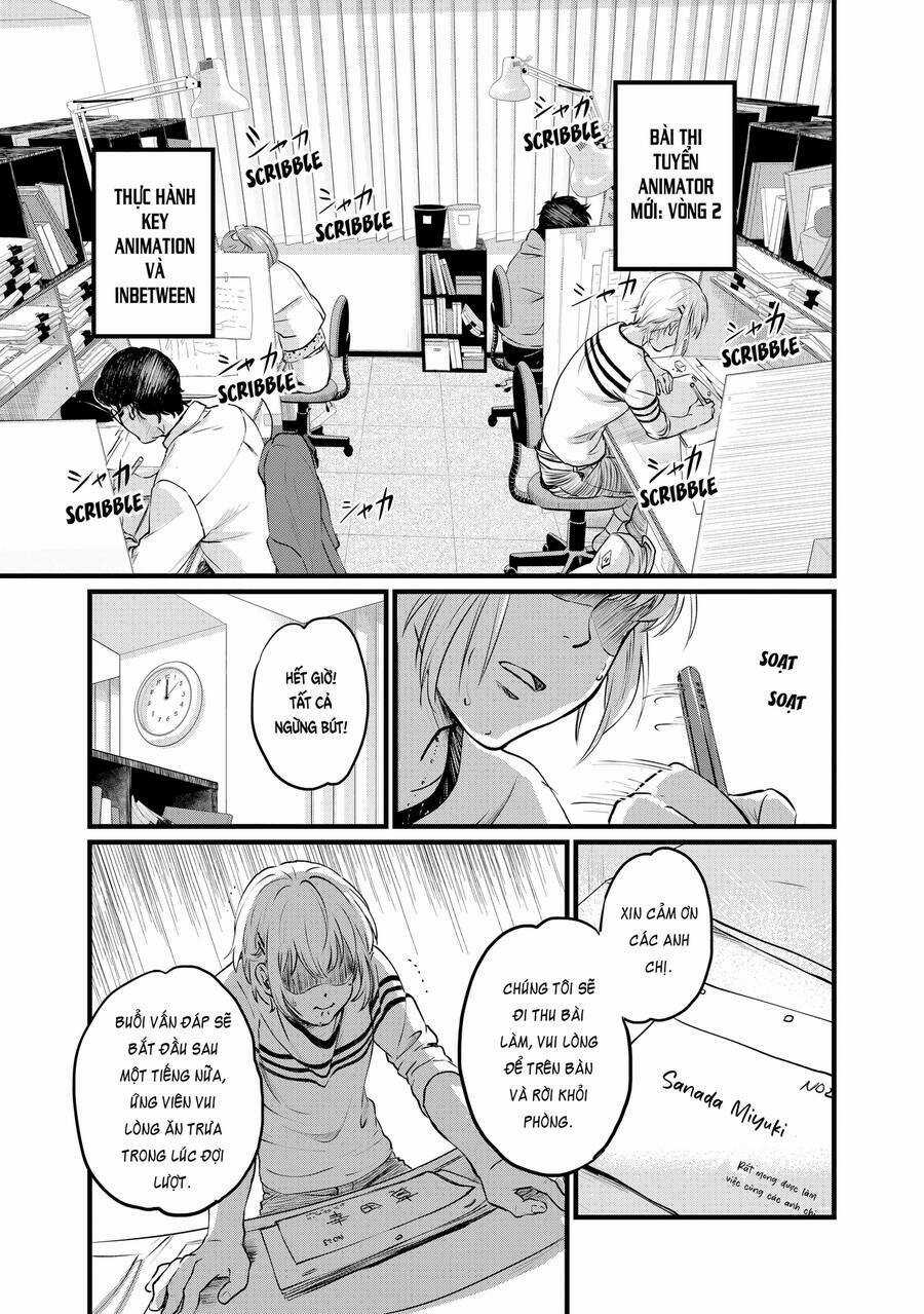 Animeta! - Chapter 1 - Trang 14