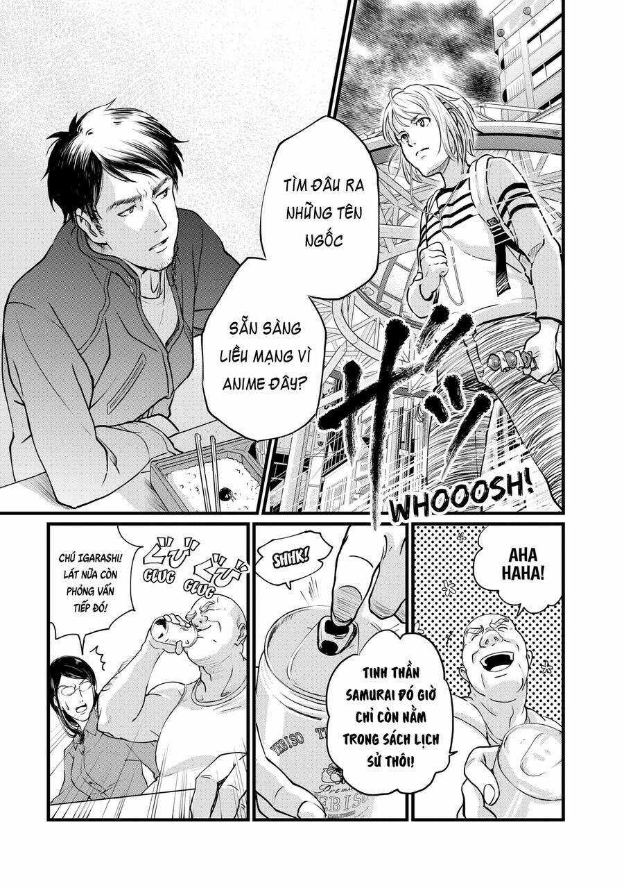 Animeta! - Chapter 1 - Trang 18