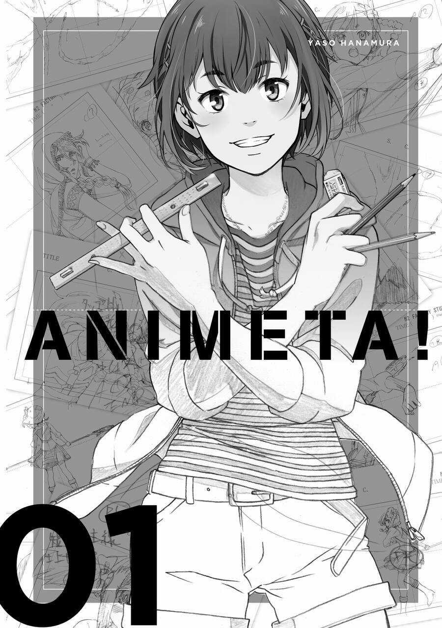 Animeta! - Chapter 1 - Trang 3
